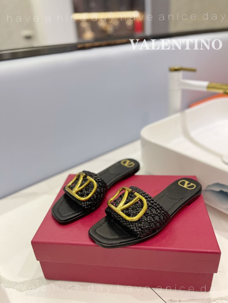 Valentino Slippers